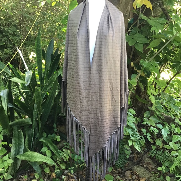 Shawl from Paris